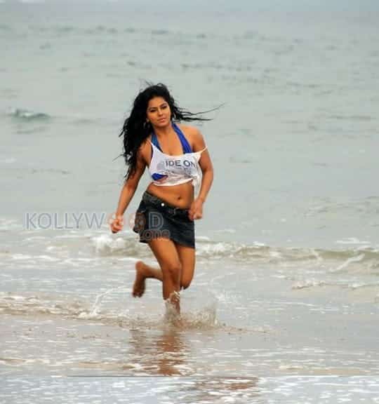 Actress Rachana Mourya Hot Stills 01