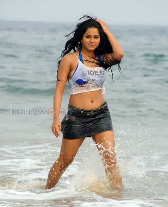 Actress Rachana Mourya Hot Stills 02