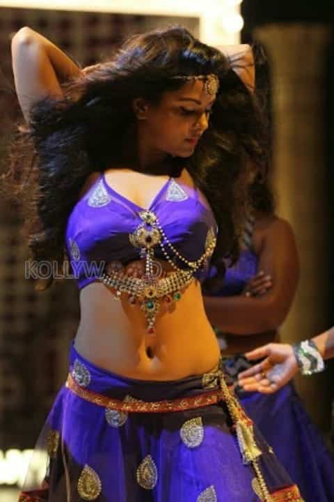Actress Rachana Mourya Sexy Song Dance Photos 24