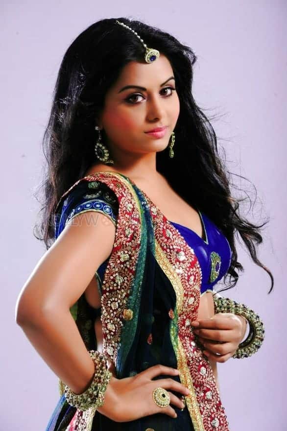 Actress Rachana Mourya Spicy Photos 05