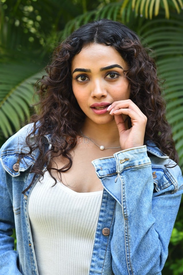 Actress Saanve Megghana at Tuk Tuk Movie Teaser Launch Photos 09