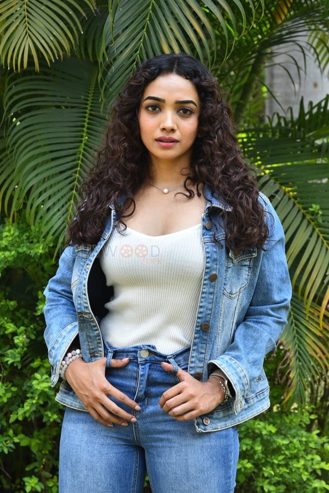 Actress Saanve Megghana at Tuk Tuk Movie Teaser Launch Photos 35