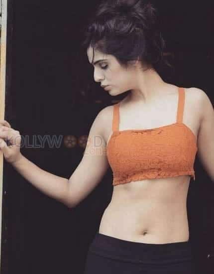 Actress Sidhika Sharma Spicy Photos 05