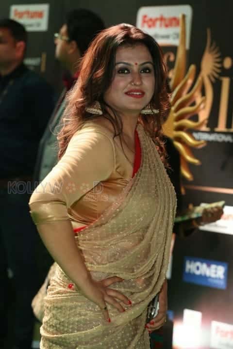 Actress Sona At Iifa Utsavam Event Pictures 03