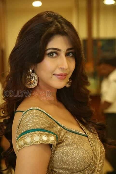 Actress Sonarika Bhadoria Sexy Saree Photos 02