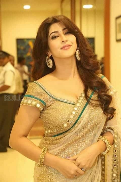 Actress Sonarika Bhadoria Sexy Saree Photos 03