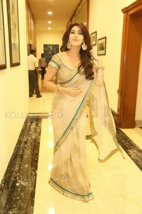 Actress Sonarika Bhadoria Sexy Saree Photos 04