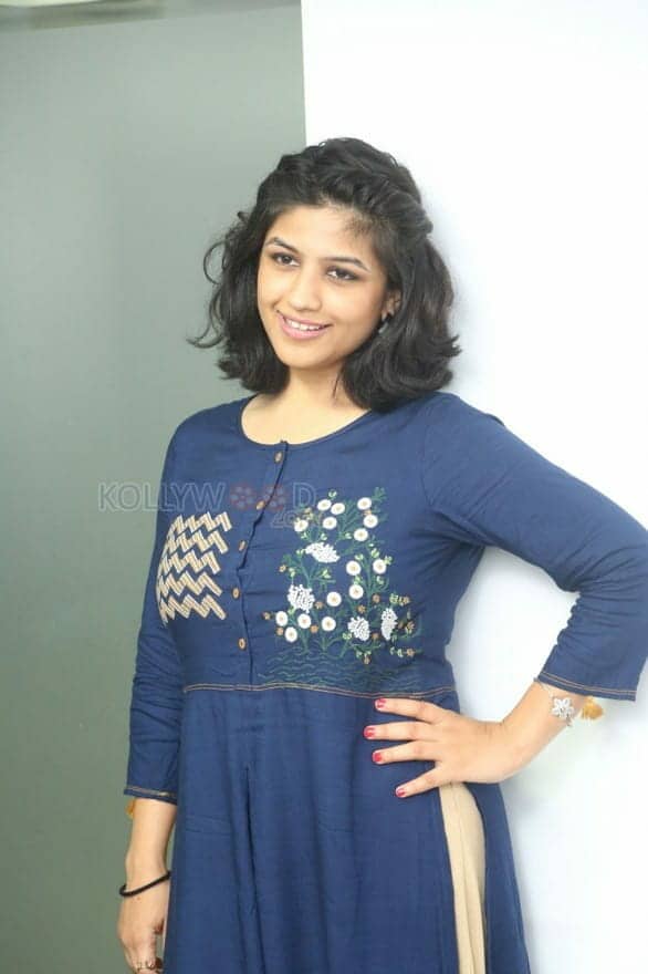 Actress Supriya Isola New Photoshoot Stills 08