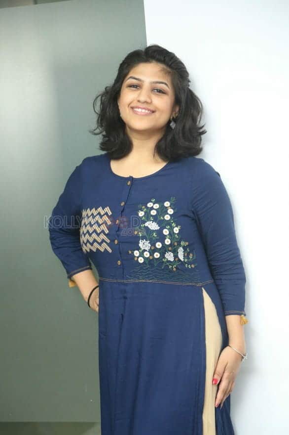 Actress Supriya Isola New Photoshoot Stills 10