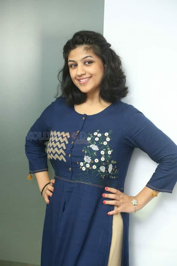 Actress Supriya Isola New Photoshoot Stills 12