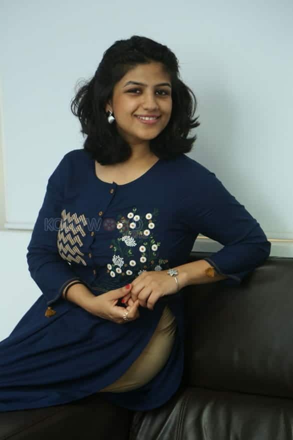 Actress Supriya Isola New Photoshoot Stills 16
