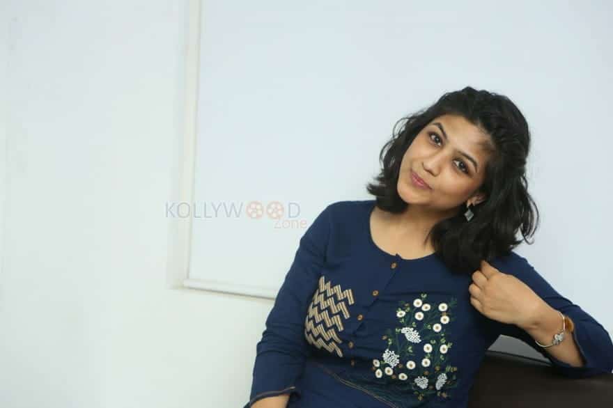 Actress Supriya Isola New Photoshoot Stills 18