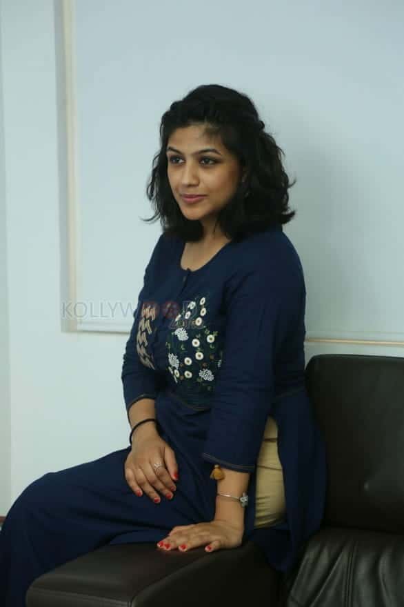 Actress Supriya Isola New Photoshoot Stills 19