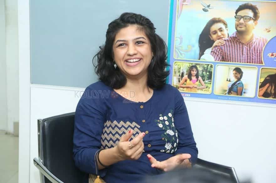 Actress Supriya Isola New Photoshoot Stills 33
