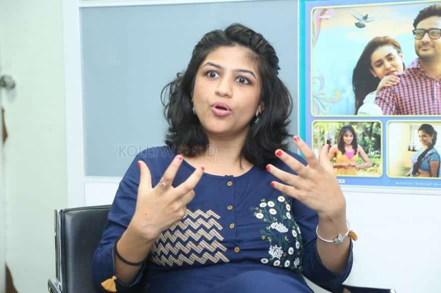 Actress Supriya Isola New Photoshoot Stills 36