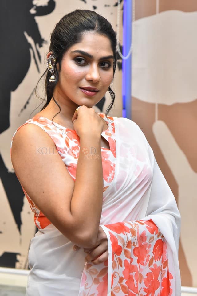Actress Swasika at Thammudu Trailer Launch Pictures 04
