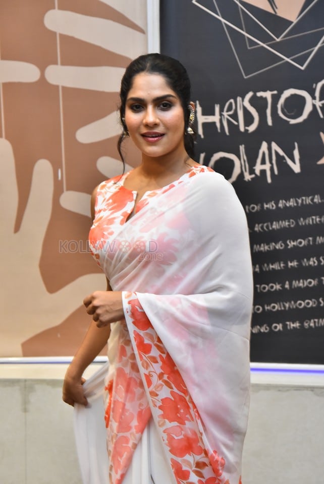 Actress Swasika at Thammudu Trailer Launch Pictures 27