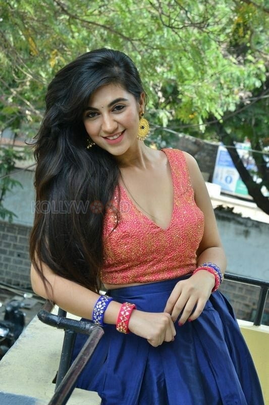 Bewars Heroine Harshitha Panwar Photos 10