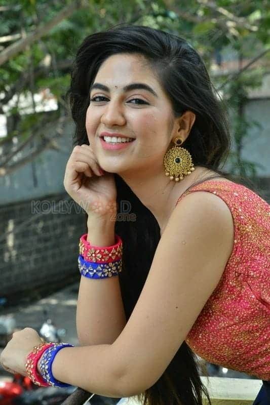 Bewars Heroine Harshitha Panwar Photos 16