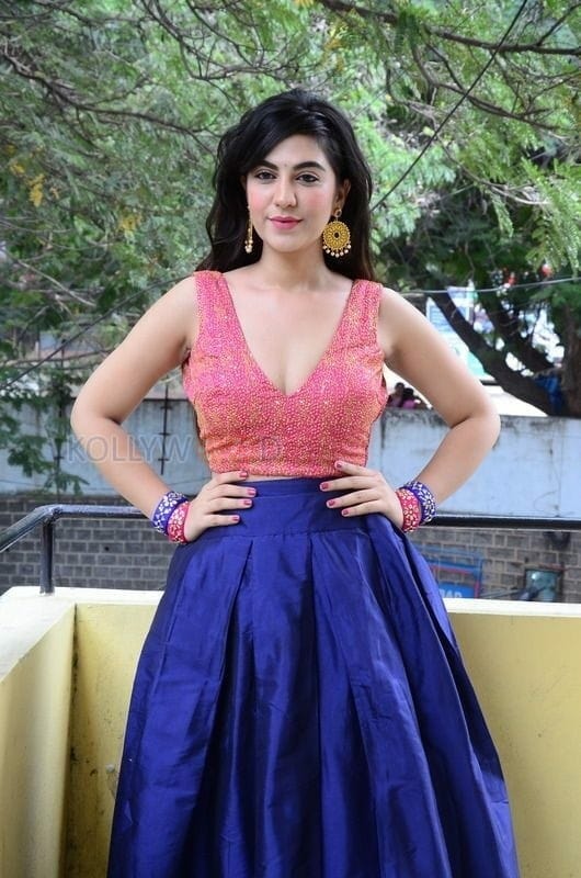 Bewars Heroine Harshitha Panwar Photos 18