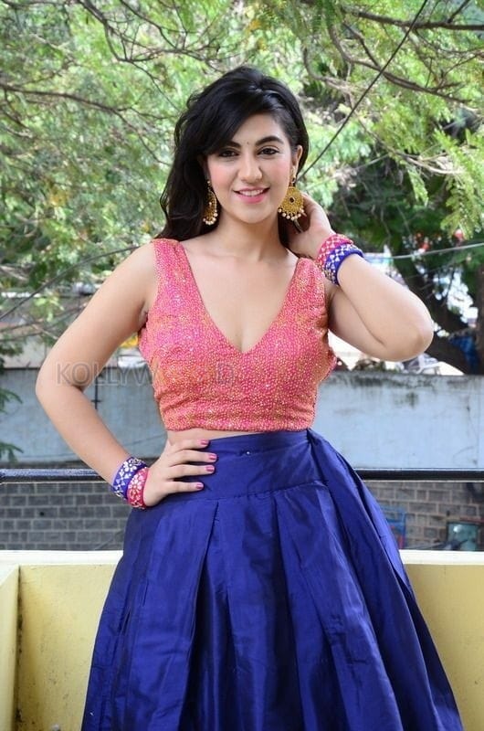 Bewars Heroine Harshitha Panwar Photos 19
