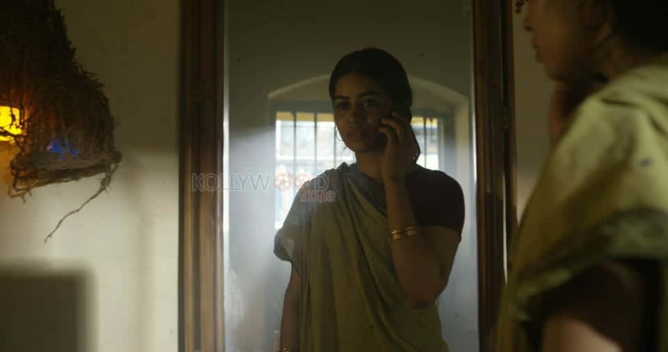 Gangs Of Madras Actress Priyanka Ruth Stills 01