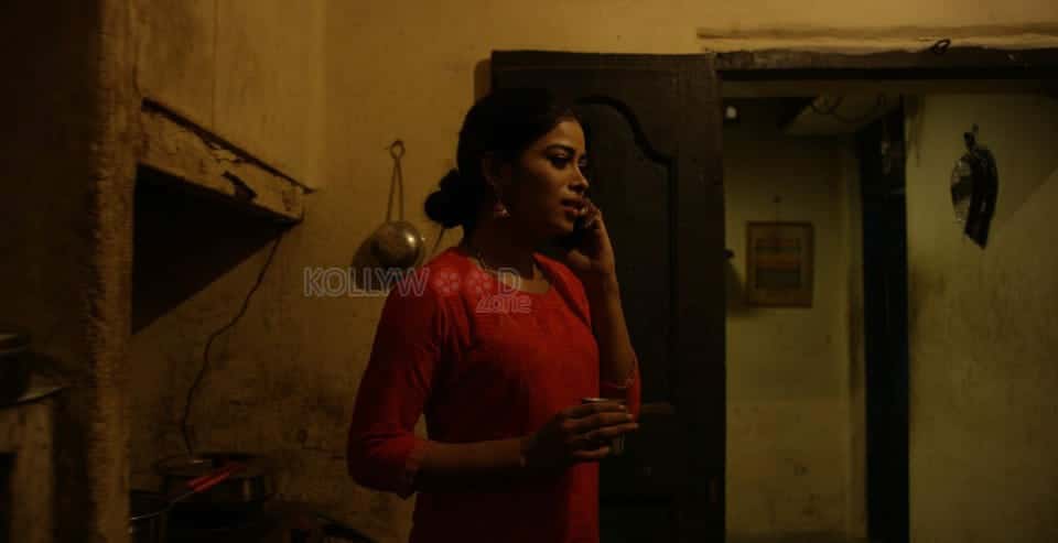 Gangs Of Madras Actress Priyanka Ruth Stills 02