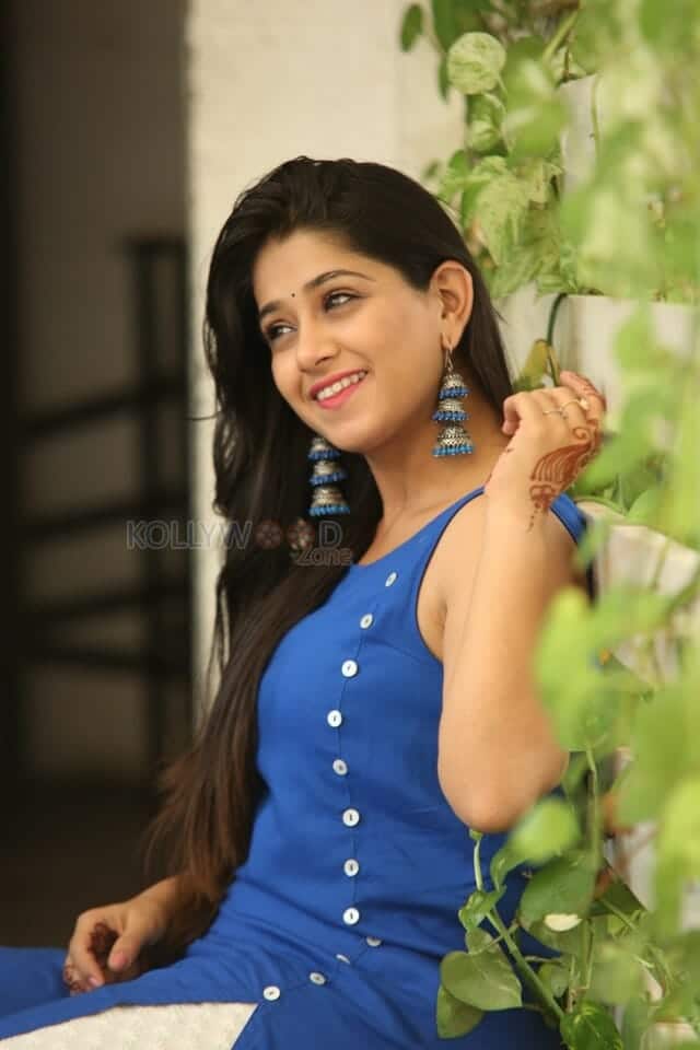 Indian Television Actress Chandni Bhagwanani Photos 27