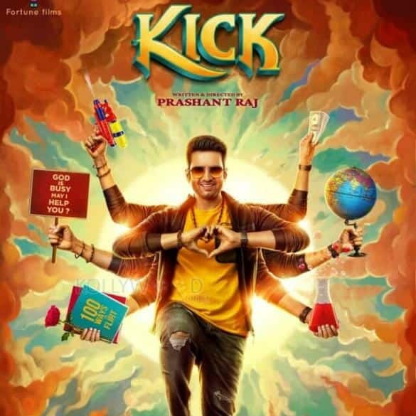 Santhanam’s Kick Will Be Highly Entertaining: Prashant Raj