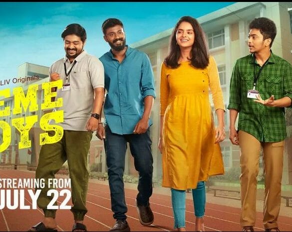 Meme Boys Web Series Review