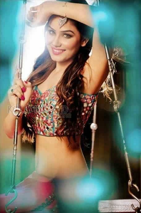 Model Actress Kangna Sharma Hot Photoshoot Photos 10