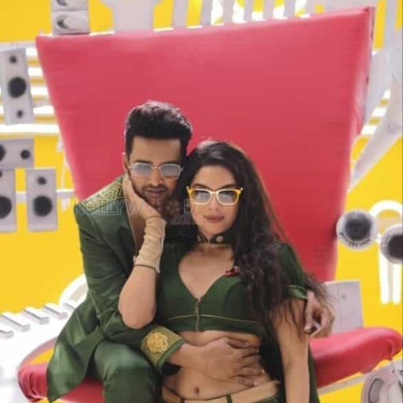 Trailer Of Santhanam And Tanya Hope’s Kick Is Out!