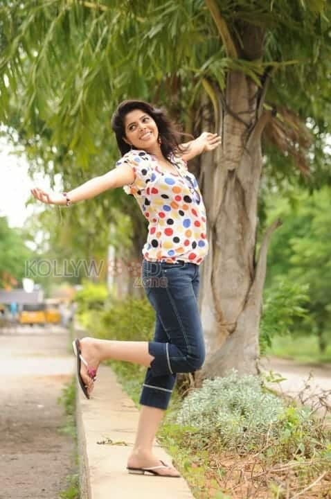 Shravya Sexy Pictures 17