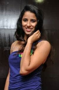 Telugu Actress Shravya Reddy Spicy Sexy Photos 03 (214586) | Kollywood Zone