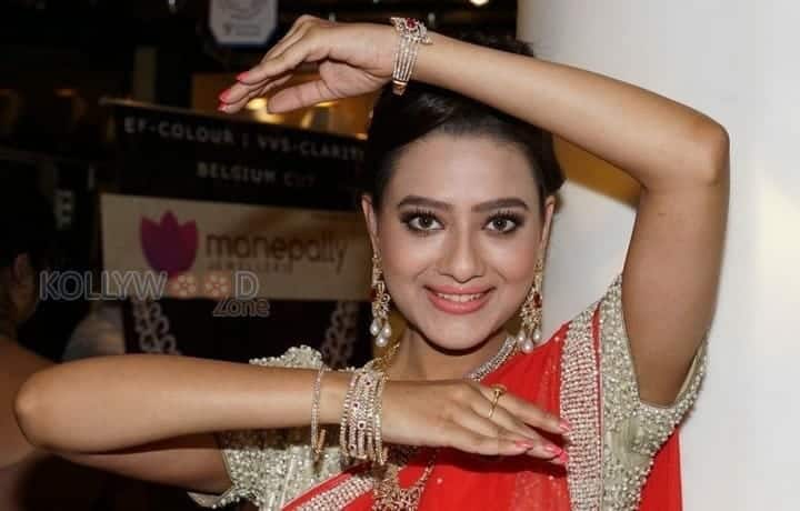 Tolly Actress Madalasa Sharma Pictures 02