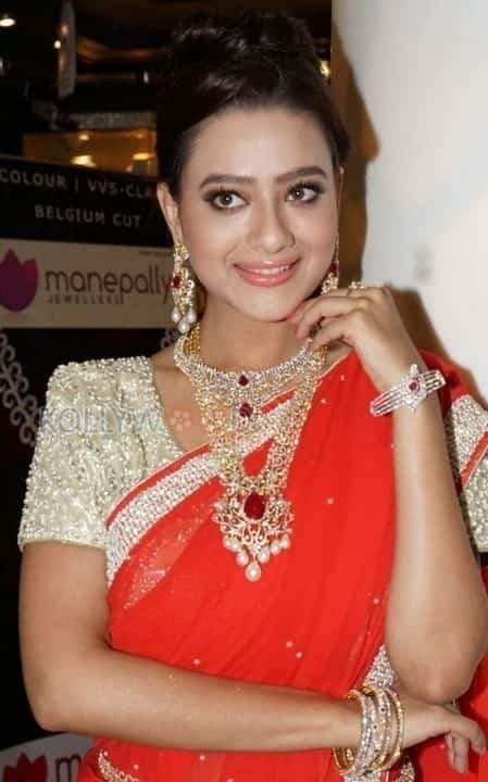 Tolly Actress Madalasa Sharma Pictures 07