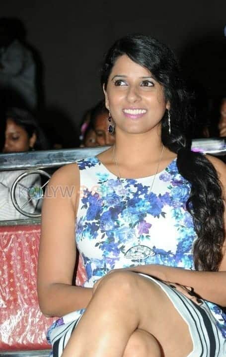 Tollywood Actress Sravya Reddy Photos 10