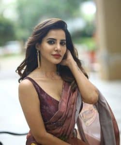 Ashu Reddy