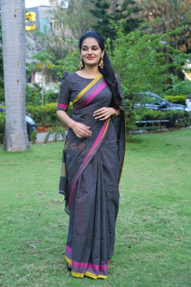 Actress Aparna Janardhanan at Narakasura Teaser Launch Event Pictures 06