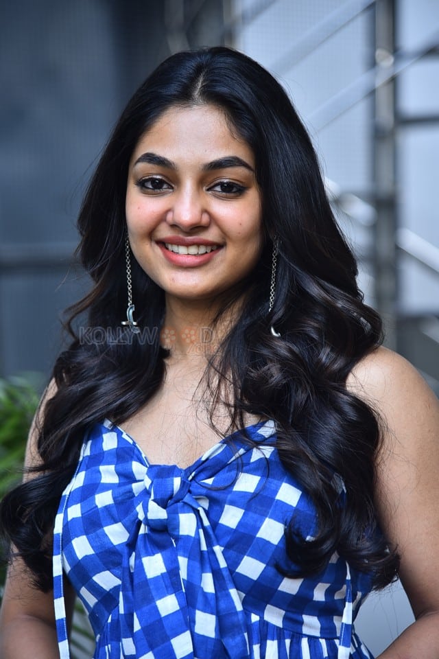 Actress Ivana at Single Movie Success Meet Pictures 07