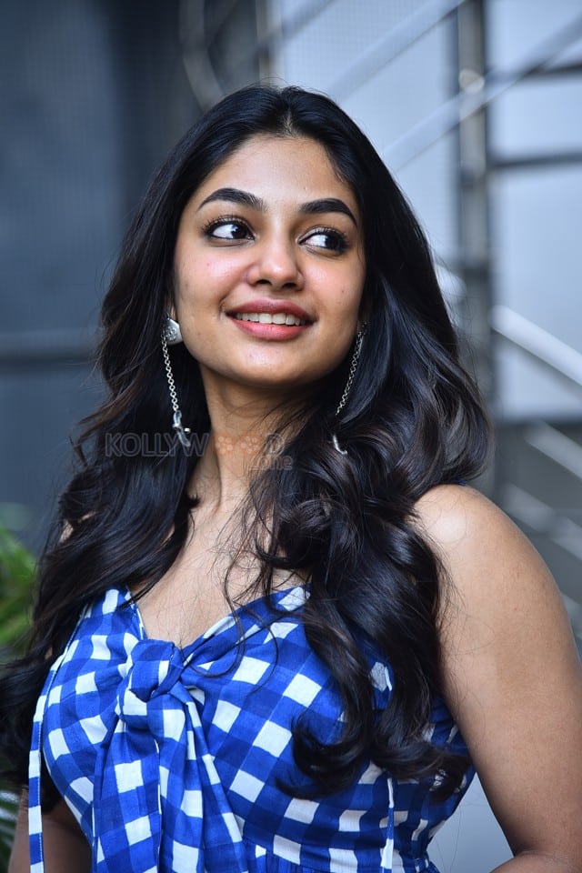 Actress Ivana at Single Movie Success Meet Pictures 08