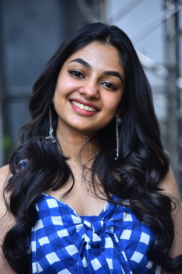 Actress Ivana at Single Movie Success Meet Pictures 11