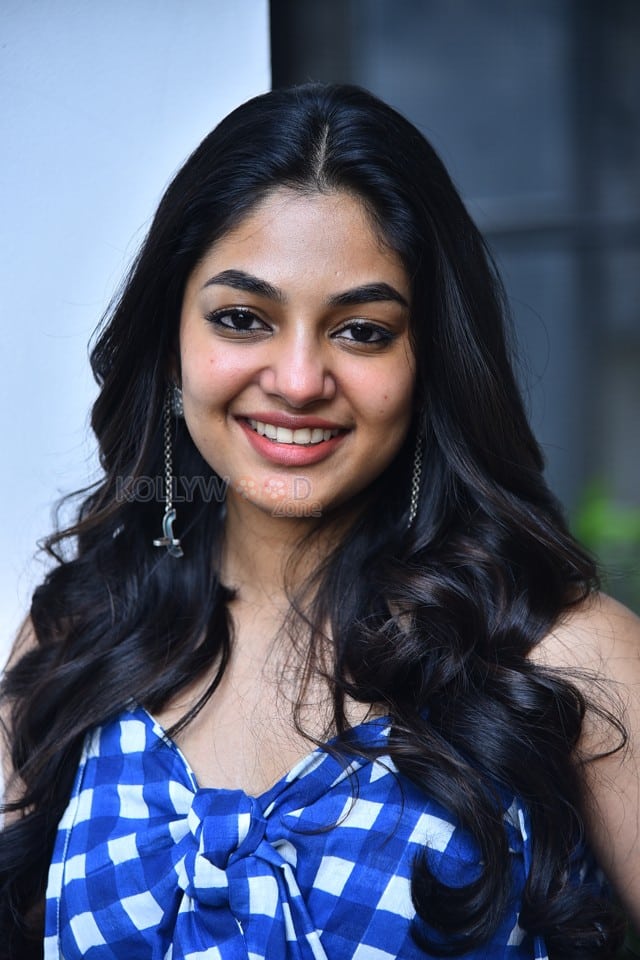 Actress Ivana at Single Movie Success Meet Pictures 15