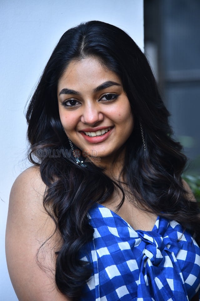Actress Ivana at Single Movie Success Meet Pictures 16