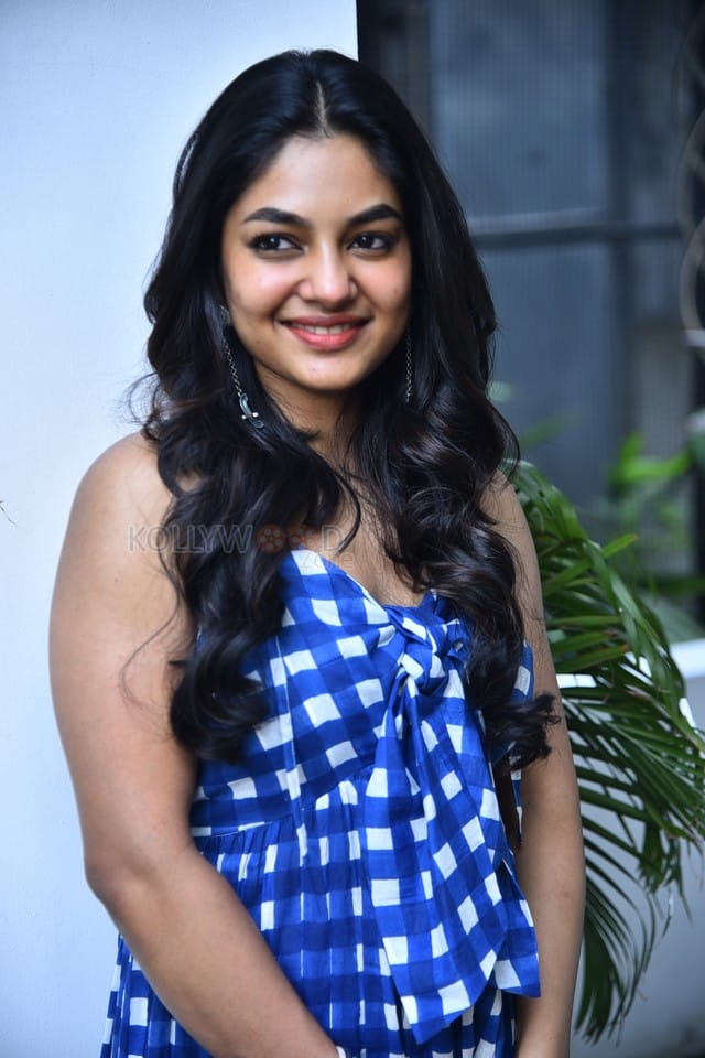 Actress Ivana at Single Movie Success Meet Pictures 18