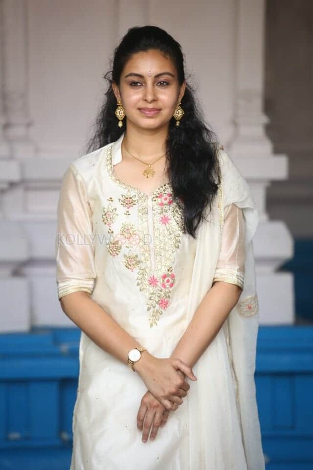Actress Abhinaya at Asuragana Rudra Movie Launch Pictures 06