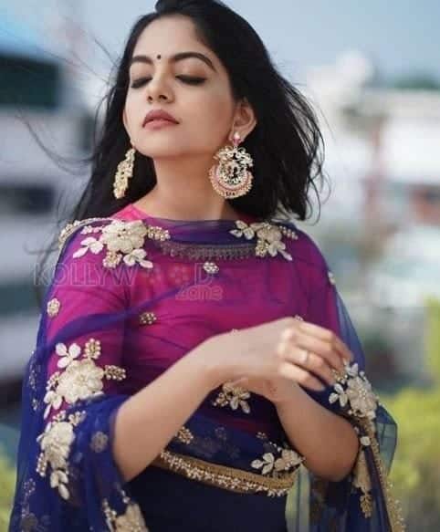 Malayalam Actress Ahaana Krishna Pictures 02