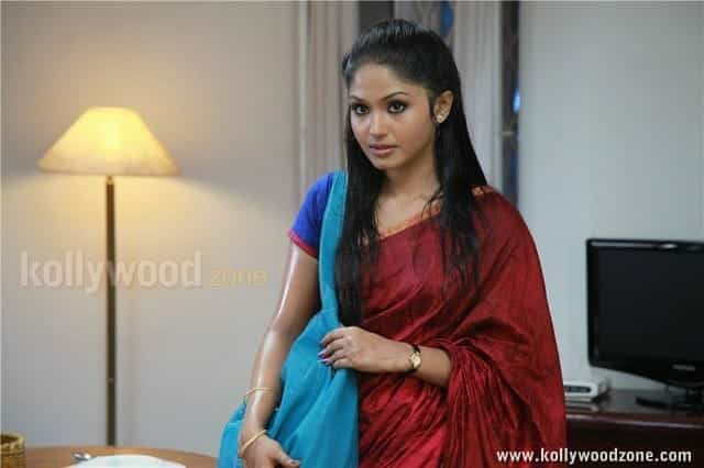 Malayalam Actress Shritha Sivadas Pictures 01