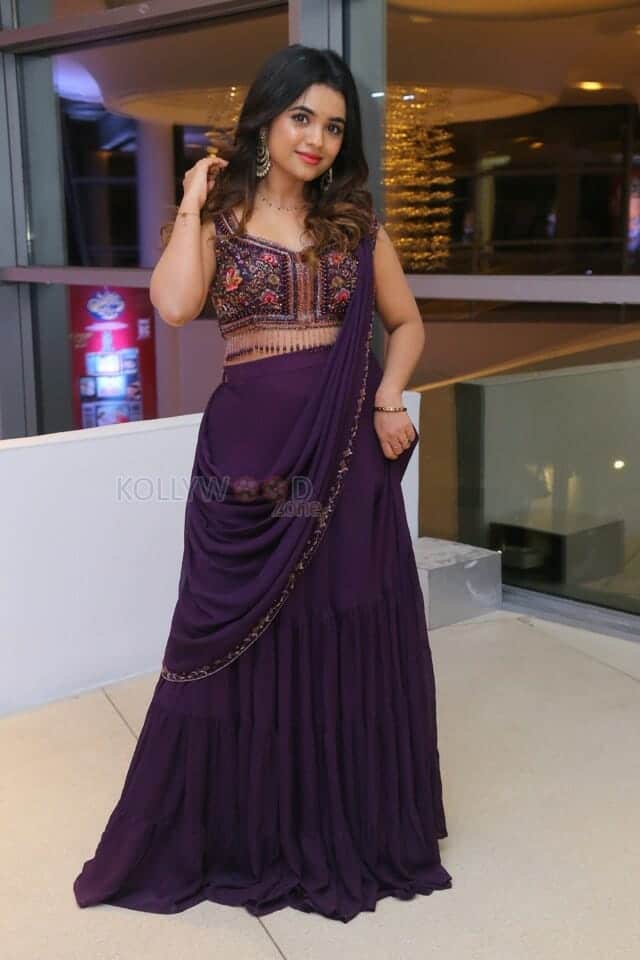 Actress Arati Podi at Narayana Co Pre Release Event Pictures 10