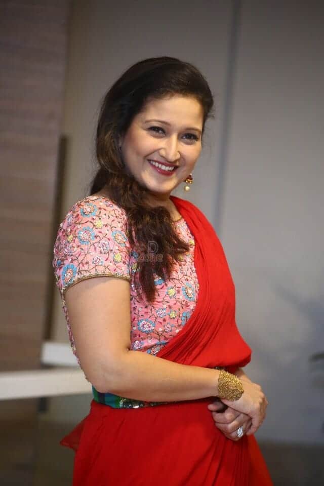 Actress Laila at Sardar Movie Pre Release Event Photos 05